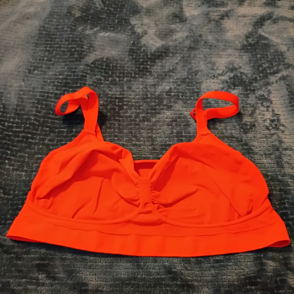Source Unknown Red Bra - Picture 4 of 8